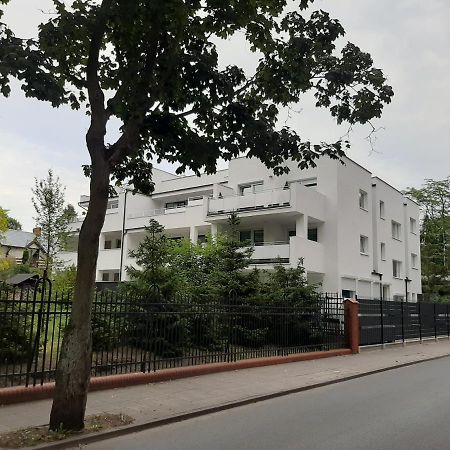 Ferienwohnung Apartament Emily Swinemünde Exterior foto